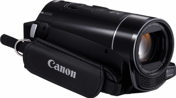 Canon LEGRIA HF M52 zwart