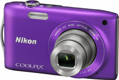 Dom Zuidwest toenemen Nikon COOLPIX S3300 paars digitale camera kopen? | Archief | Kieskeurig.nl  | helpt je kiezen