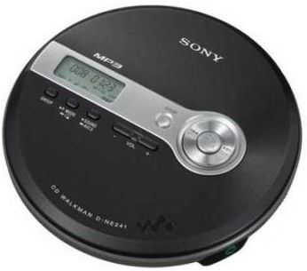 Sony D-NE241