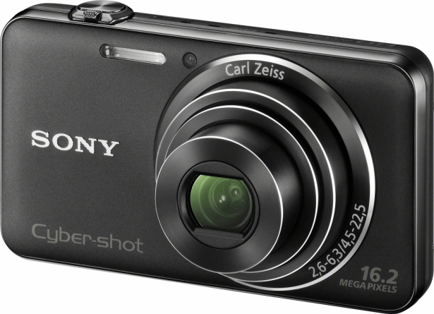 Sony Cyber-shot WX DSC-WX50 zwart
