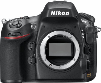 nikon d800e dslr