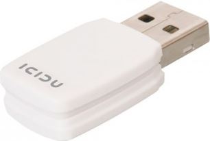 Icidu Draadloze mini USB Adapter 300N