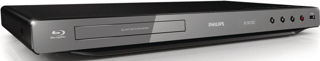 Philips 2000 series BDP2850/12