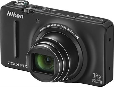 nikon coolpix s9200