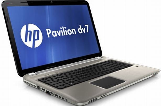 HP Pavilion dv7-6b31ed