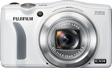 Fujifilm FinePix F770EXR wit