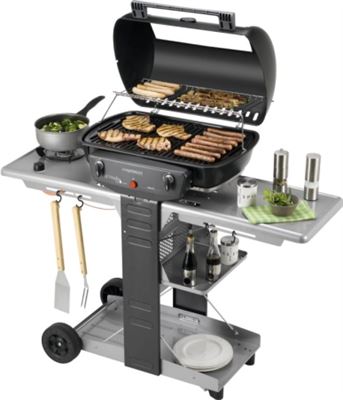 Campingaz El Prado 2200D zwart, zilver barbecue kopen Campingaz El Prado 2200D zwart, zilver barbecue kopen