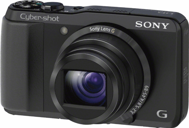 Sony Cyber-shot HX20V Digitale compactcamera zwart