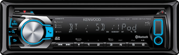 Kenwood KDC-BT47SD