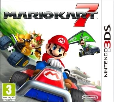 Nintendo Mario Kart 7