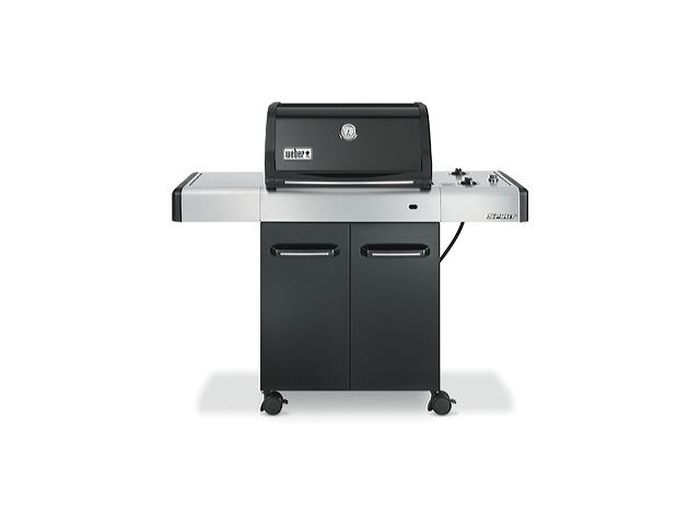 Weber Spirit Premium E 210 zwart, zilver | Specificaties Weber Spirit Premium E 210 zwart, zilver barbecue kopen