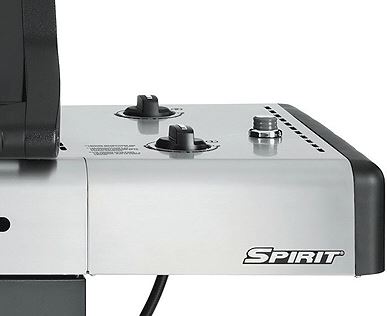 Weber Spirit Premium E 210 zwart, zilver barbecue kopen Weber Spirit Premium E 210 zwart, zilver barbecue kopen