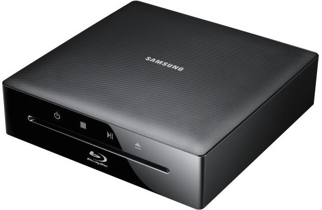 Samsung BD-ES5000