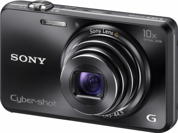 Sony Cyber-shot WX DSC-WX150 zwart