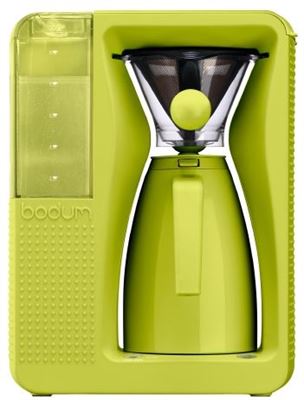 feedback agentschap Turbine Bodum Bistro groen koffiezetapparaat kopen? | Archief | Kieskeurig.nl |  helpt je kiezen