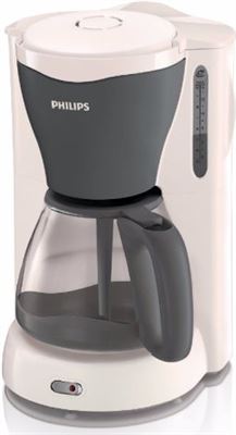 deeltje Winkelier interieur Philips Viva Collection HD7562 wit, grijs koffiezetapparaat kopen? |  Archief | Kieskeurig.nl | helpt je kiezen