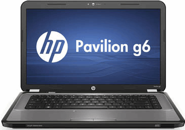 HP Pavilion g6-1320ed
