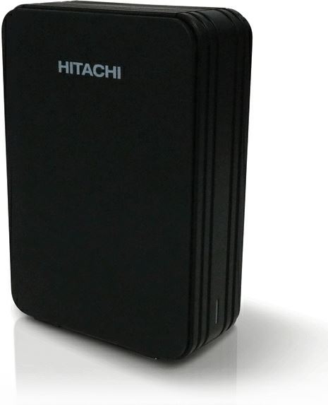 Hitachi Touro Desk DX3
