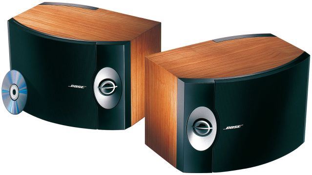 Bose 301 Direct/Reflecting Speakers hout