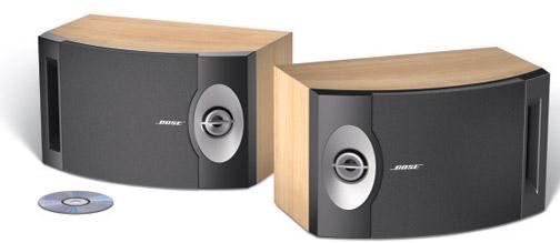 Bose 201 Direct/Reflecting Speakers hout