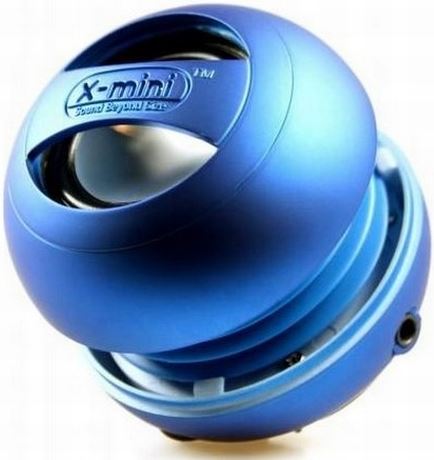 X-mini Ii blauw