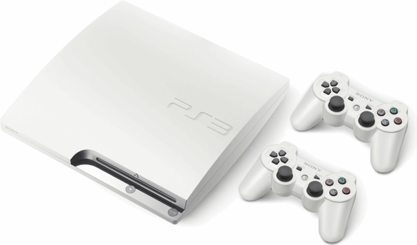 Sony PlayStation 3 (320GB) 320GB / wit