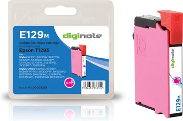 Diginote Diginote Cartridge Epson APPEL T1293 Magenta