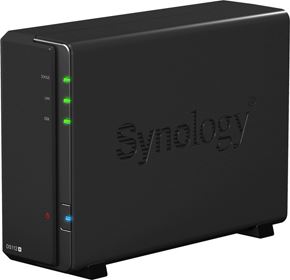 Synology Synology DiskStation DS112+ 1-bay