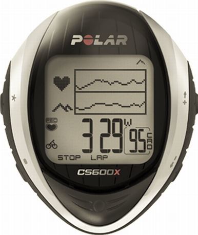 Polar CS600X GPS