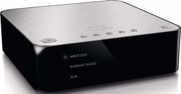 Philips Fidelio A1 draadloze HiFi-link AW1000