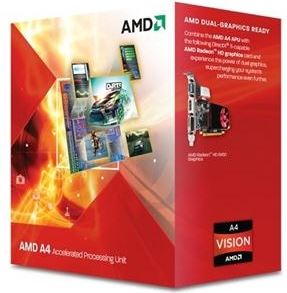 AMD A series A4-5300
