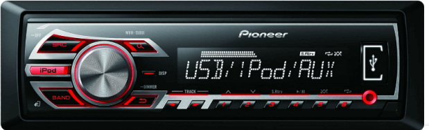 Pioneer MVH-150UI