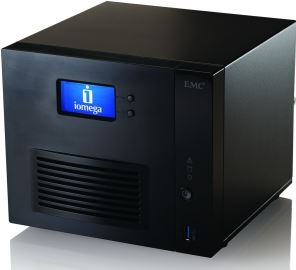 Iomega ix4-300d Network Storage, 12TB (4HD x 3TB