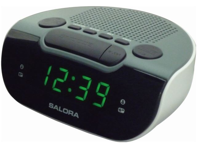 Salora CR612 - Wekkerradio