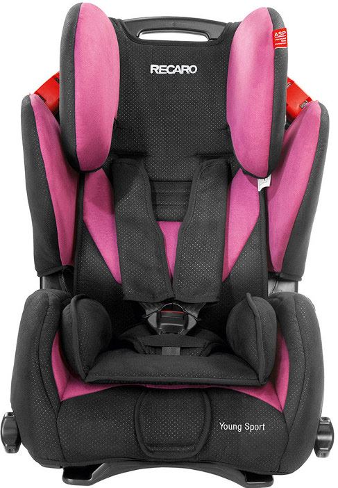 Recaro Young Sport roze