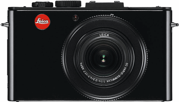 Leica D-Lux 6 zwart