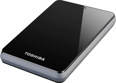 Toshiba 500GB STOR.E CANVIO
