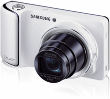Samsung GALAXY Camera EK-GC100 wit
