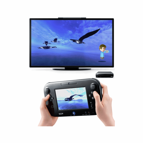 Nintendo Wii U 32gb Zwart Nintendo Land Vergelijk Alle Prijzen
