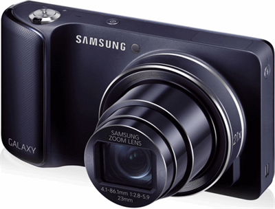 Intensief motief terugtrekken Samsung GALAXY Camera EK-GC100 zwart digitale camera kopen? | Archief |  Kieskeurig.nl | helpt je kiezen