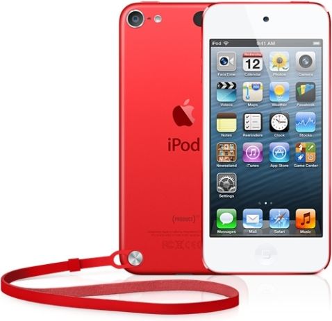 Apple iPod Touch - 5e generatie (32 GB) 32 GB