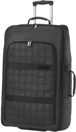 American Tourister Construct Duffle on Wheels Foldable