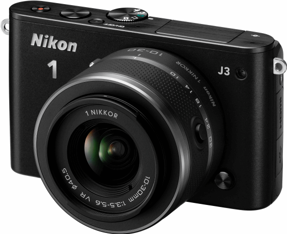 Nikon 1 J3 + 1 NIKKOR VR 10-30mm