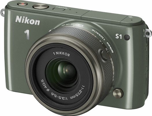 Nikon 1 S1 + 1 NIKKOR 11-27.5mm