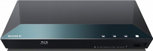 Sony BDP-S3100