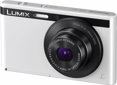 Panasonic Lumix DMC-XS1 wit