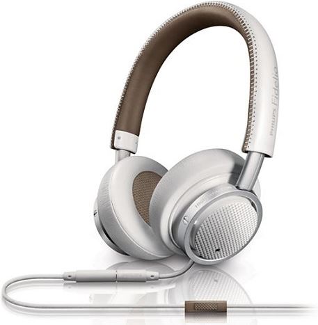 Philips Fidelio Headset voor op het oor met hoofdband M1WT