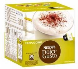 Nescafé Dolce Gusto Cappuccino Capsules
