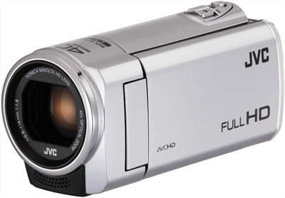 jvc everio full hd camcorder