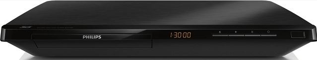 Philips 3000 series Blu-ray Disc-/DVD-speler BDP3480